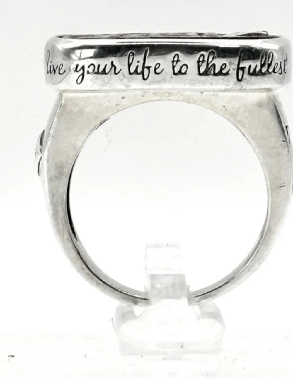 Silpada ring featuring
